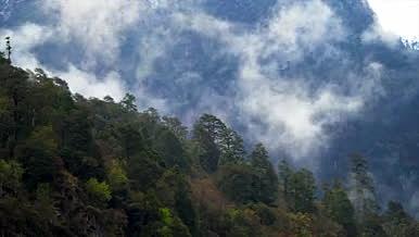 西藏乡村风景自然风光视频的预览图